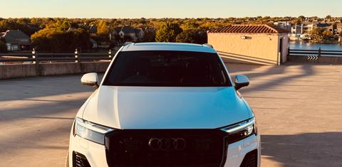 Audi Q7 2025