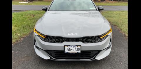 Kia K5 2024