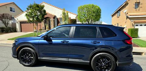 Honda CR-V Hybrid 2026