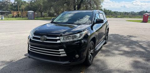 Toyota Highlander 2017