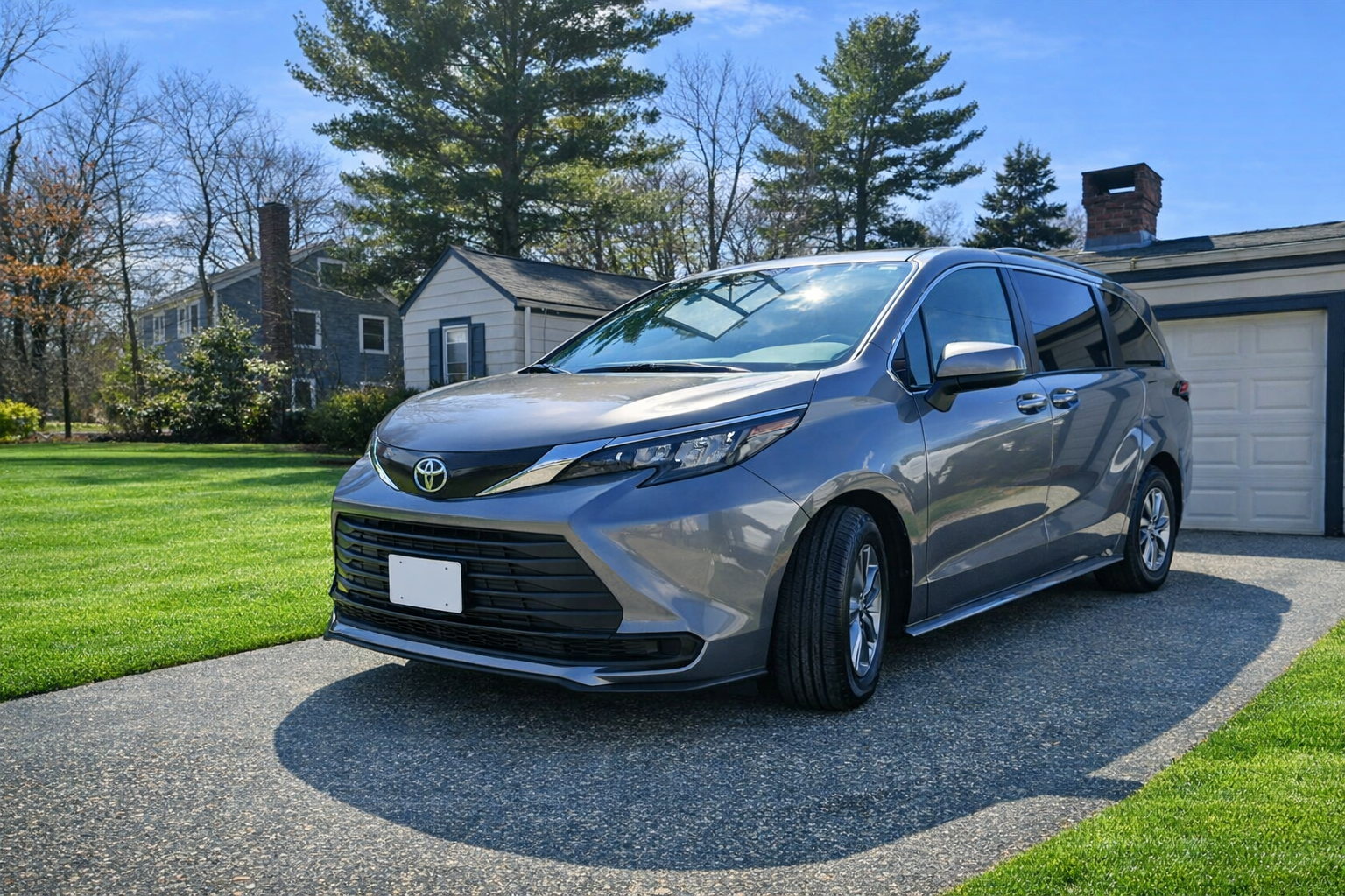 Toyota Sienna 2026 in Lexington, MA