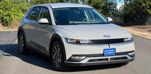 Hyundai IONIQ 5 2022