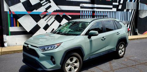 Toyota RAV4 2020