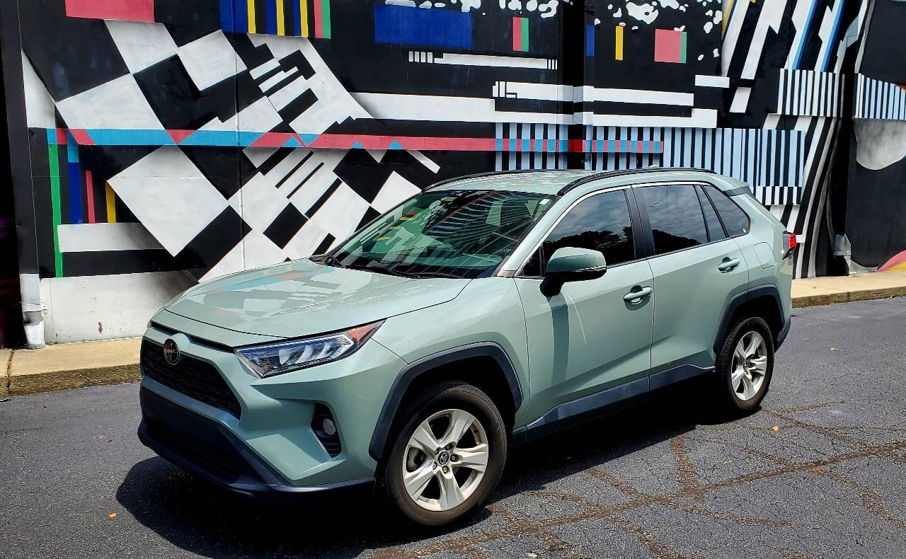 Toyota RAV4 2020 in Greensboro, NC