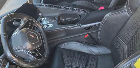 Chevrolet Corvette 2023