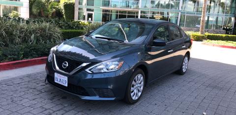 Nissan Sentra 2016