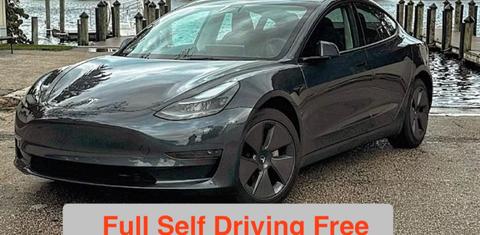 Tesla Model 3 2023