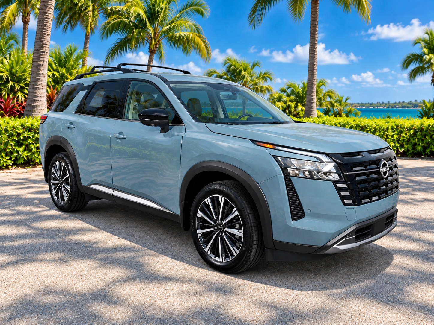 Nissan Pathfinder 2026 in Seminole, FL