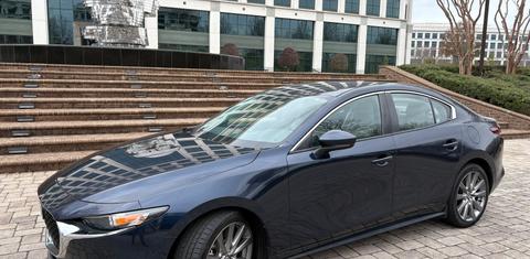 Mazda Mazda3 2019
