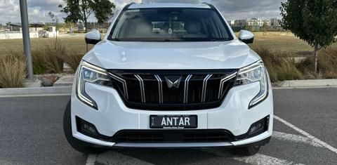 Mahindra XUV700 2023