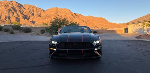 Ford Mustang 2019