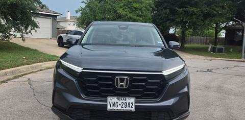 Honda CR-V 2025