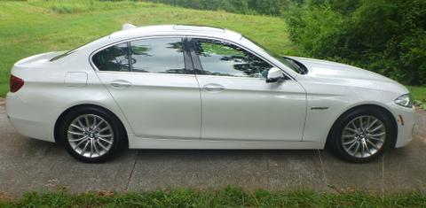 BMW 5 Series 2014