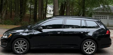 Volkswagen Golf SportWagen 2016