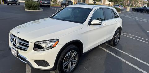 Mercedes-Benz GLC-Class 2019