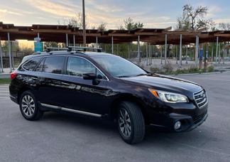 Subaru Outback car