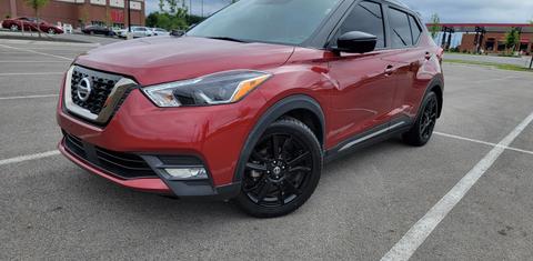 Nissan Kicks 2020