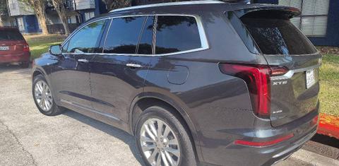 Cadillac XT6 2023