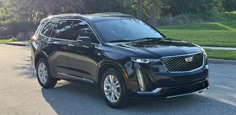 Cadillac XT6 2024