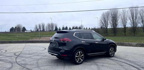 Nissan Rogue 2019