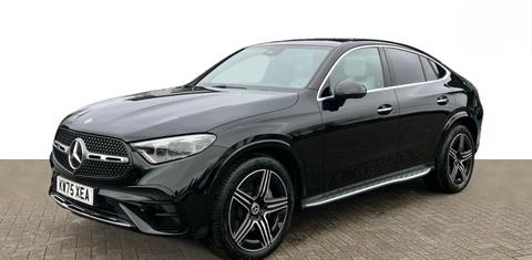 Mercedes-Benz GLC-Class 2026