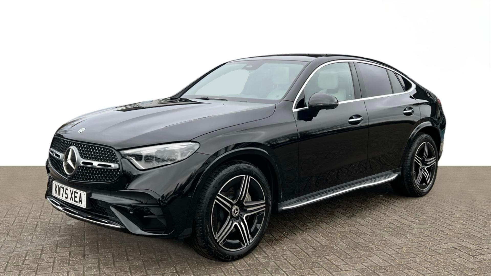 Mercedes-Benz GLC-Class 2026 in Manchester