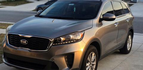 Kia Sorento 2019