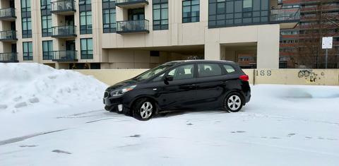 Kia Rondo 2014