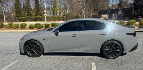 Lexus IS 2025