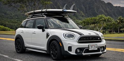 MINI Countryman 2022