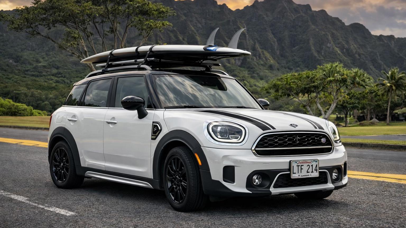 MINI Countryman 2022 in Honolulu, HI