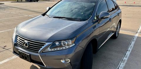 Lexus RX 2013