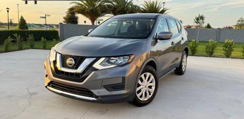 Nissan Rogue 2018