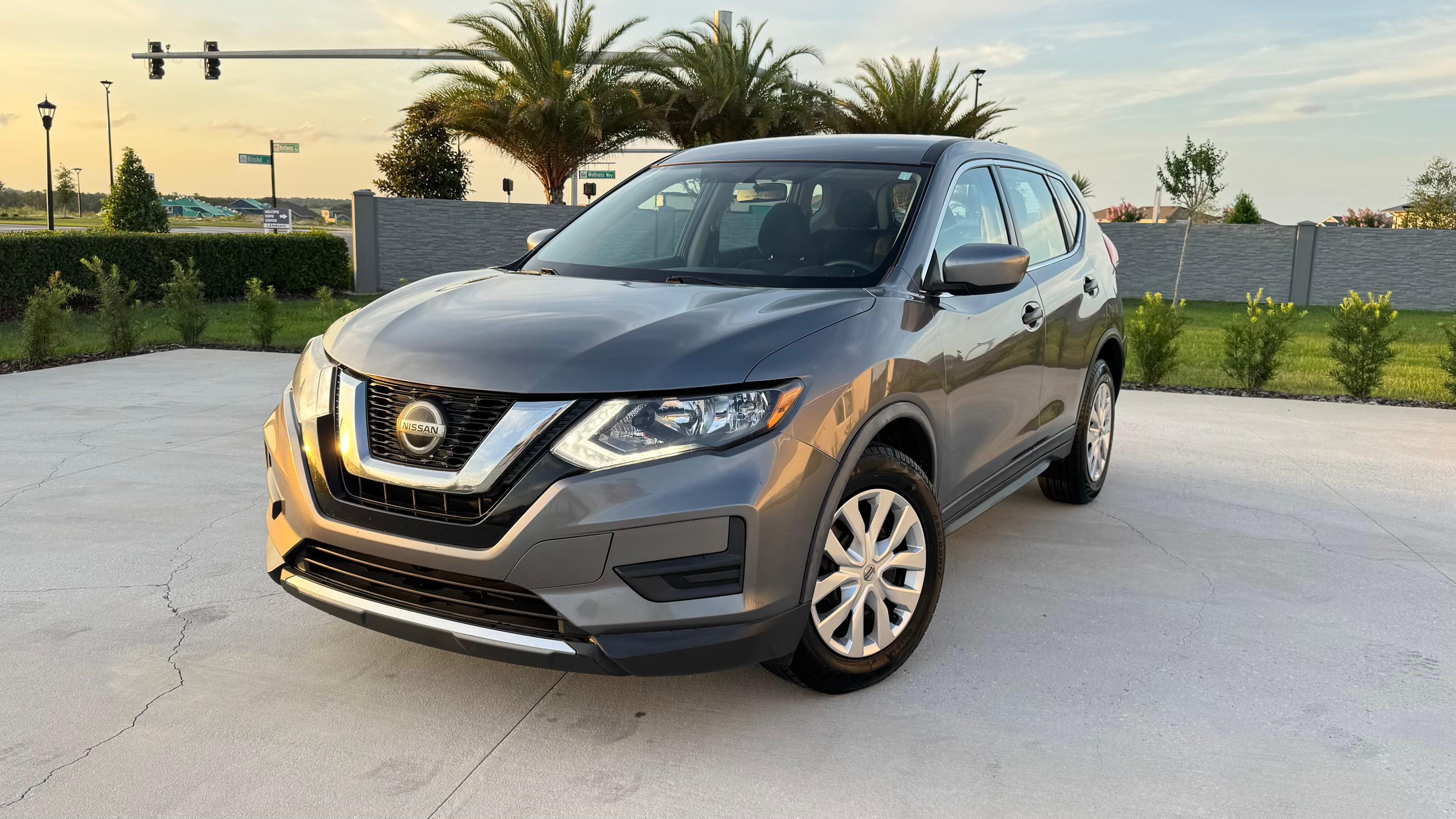 Nissan Rogue 2018 in Clermont, FL