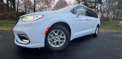 Chrysler Pacifica 2021