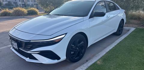 Hyundai Elantra 2026