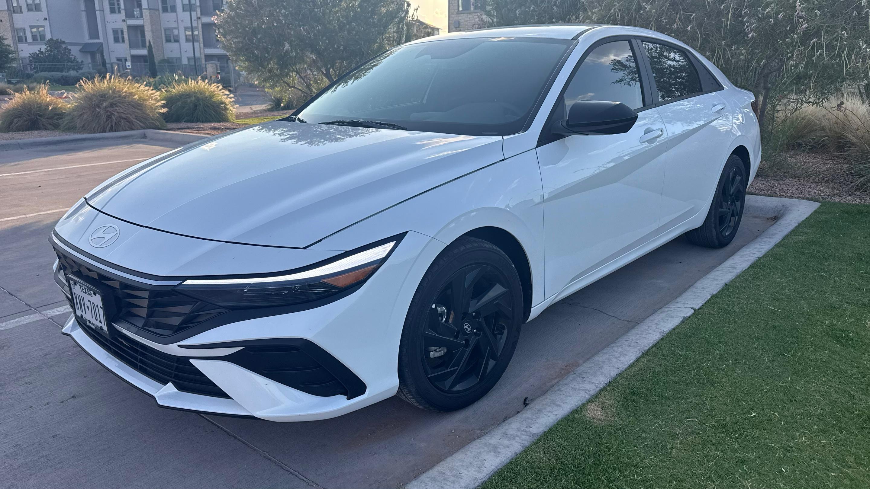 Hyundai Elantra 2026 in Odessa, TX