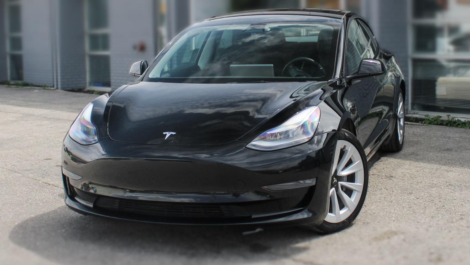Tesla Model 3 2022 in Melbourne, FL