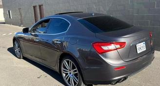 Maserati Ghibli 2015 — Car rental alternative in Antioch, CA