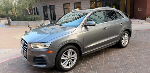 Audi Q3 2016