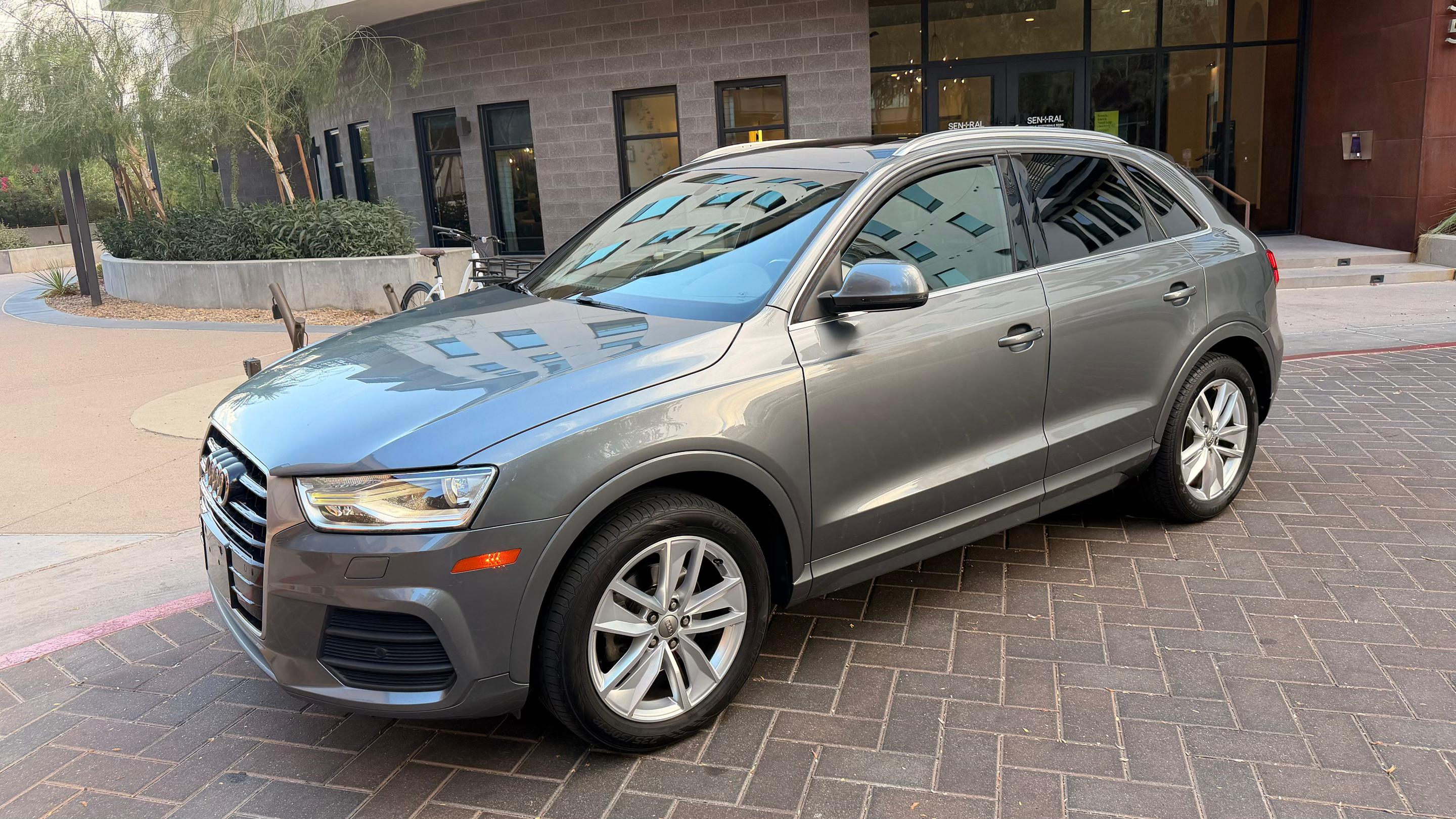 Audi Q3 2016 in Scottsdale, AZ