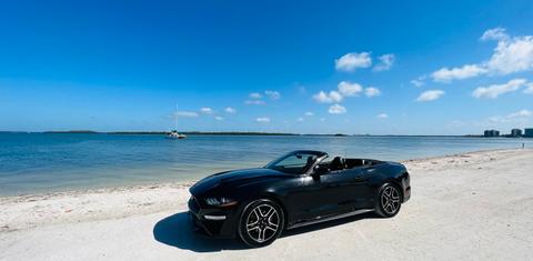 Ford Mustang 2019