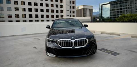 BMW 5 Series 2026