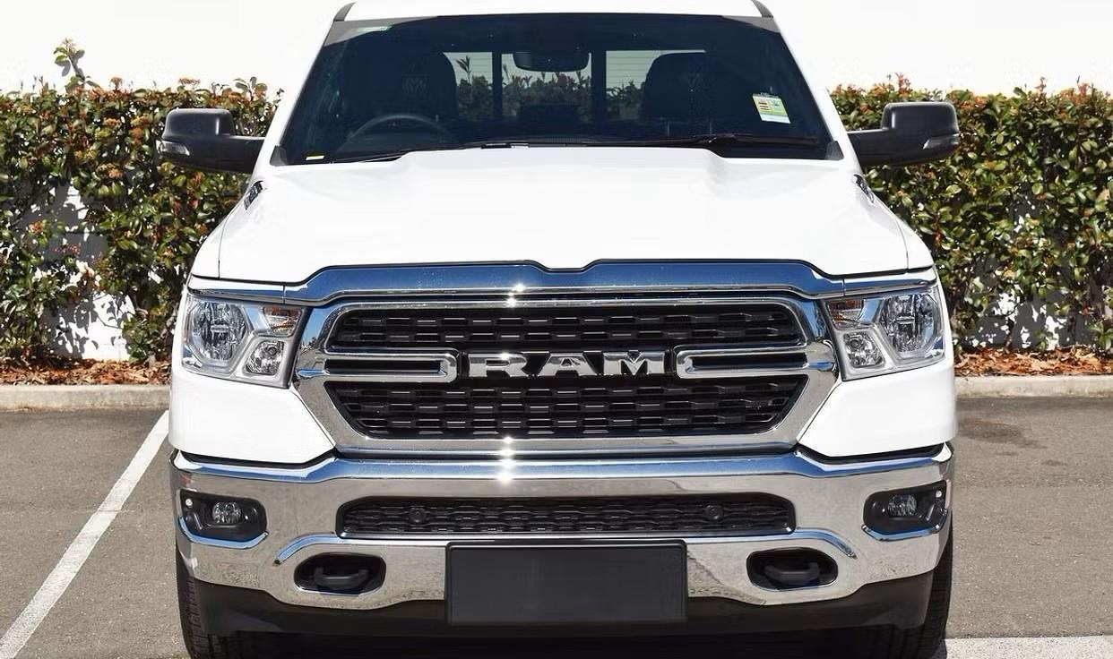 Ram 1500 2023 in Houston, TX