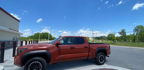 Toyota Tacoma 2025
