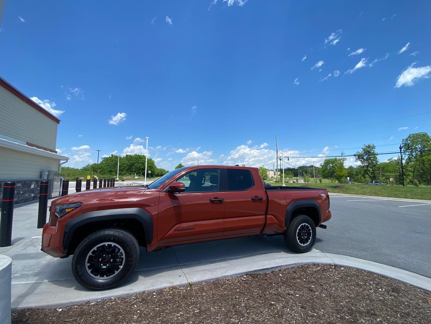 Toyota Tacoma 2025 in Frederick, MD