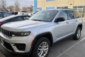 Jeep Grand Cherokee car
