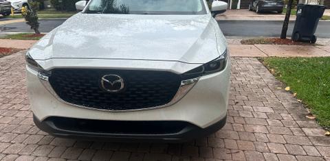 Mazda CX-5 2025