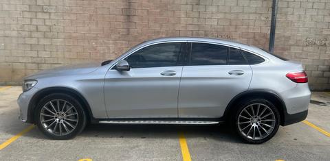 Mercedes-Benz GLC-CLASS 2016
