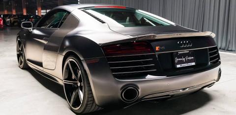 Audi R8 2014